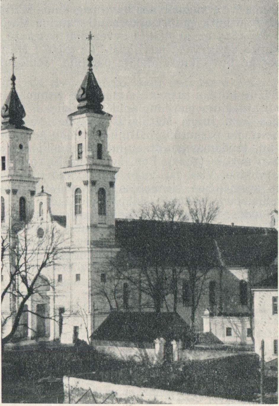 Marijampolės marijonų bažnyčia ir vienuolynas
