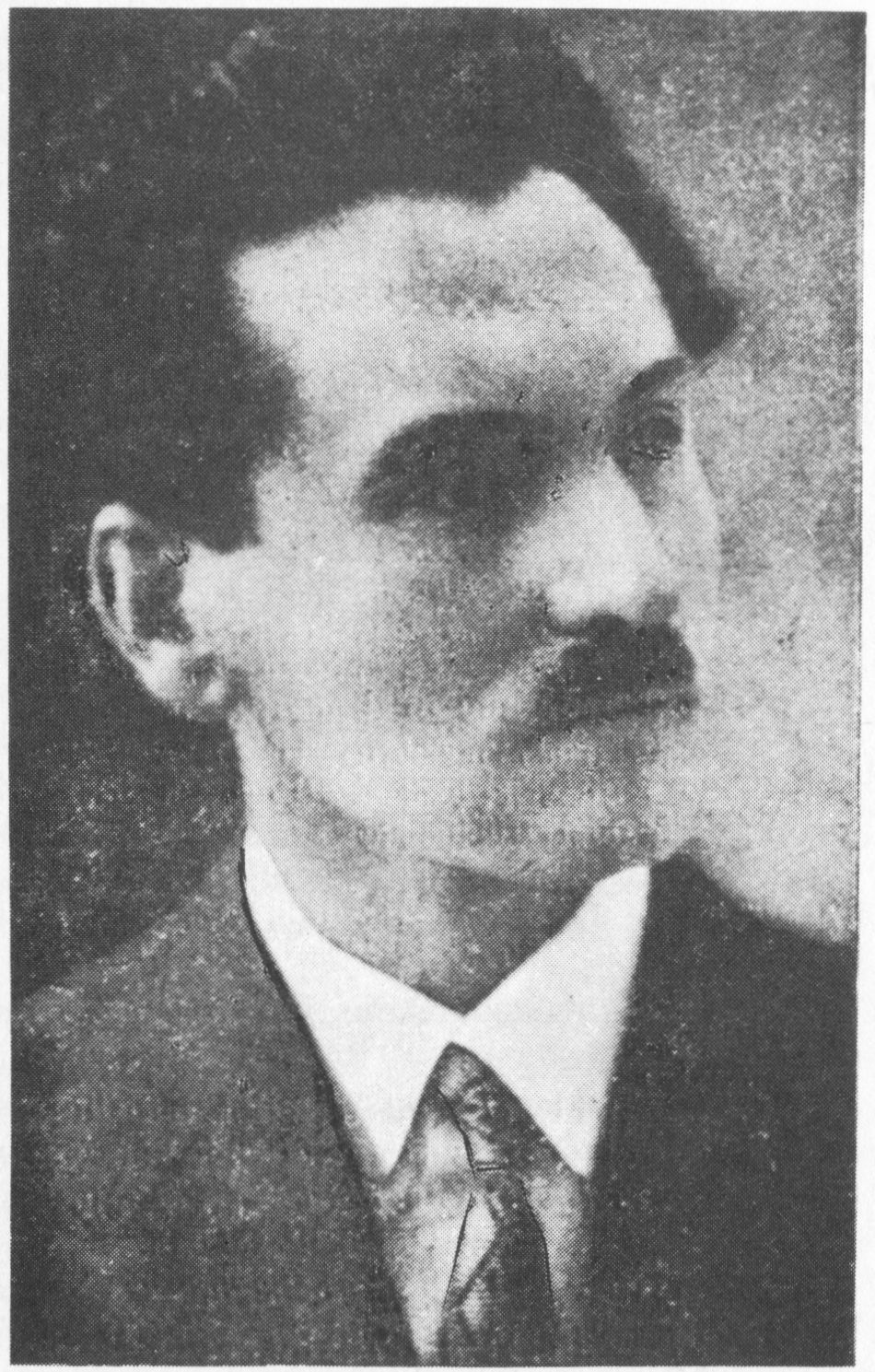 Prof. J. Eretas 1934 Kaune
