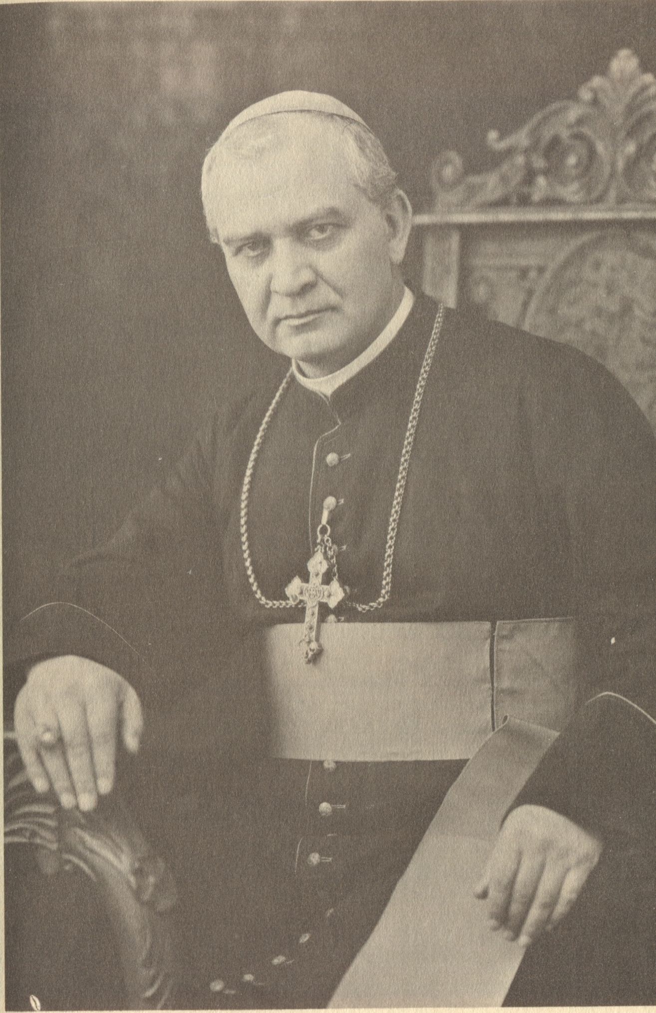 vyskupas Matulaitis