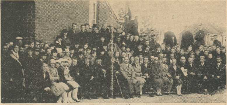 Rokiškio gimnazijos ateitininkai