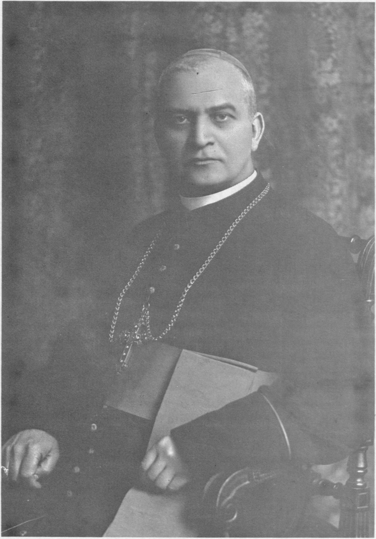 Vilniaus vyskupas Jurgis Matulevičius