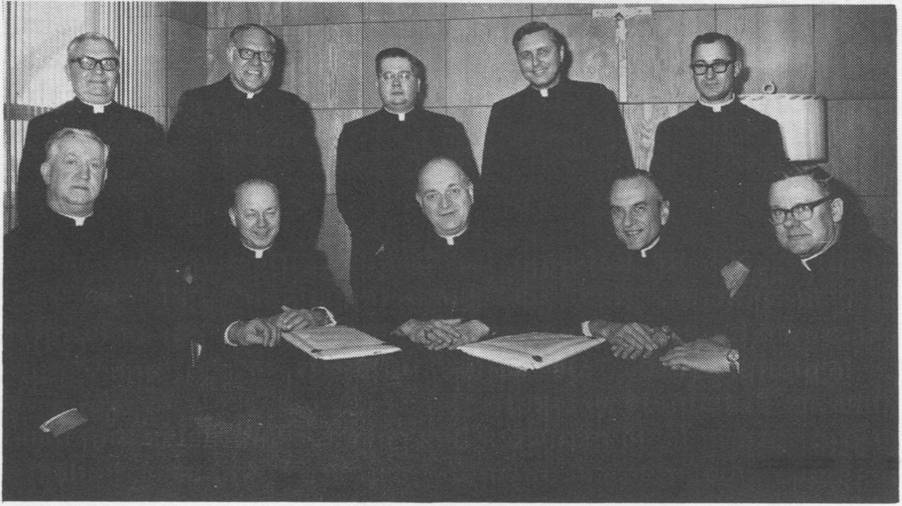 J. Matulevičiaus apaštališkojo proceso Chicagoje tribunolas
