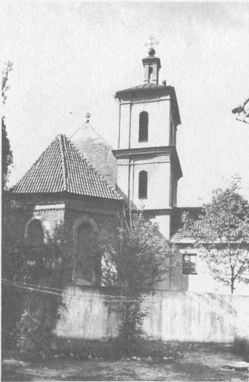 Šv. Mikalojaus bažnyčia 