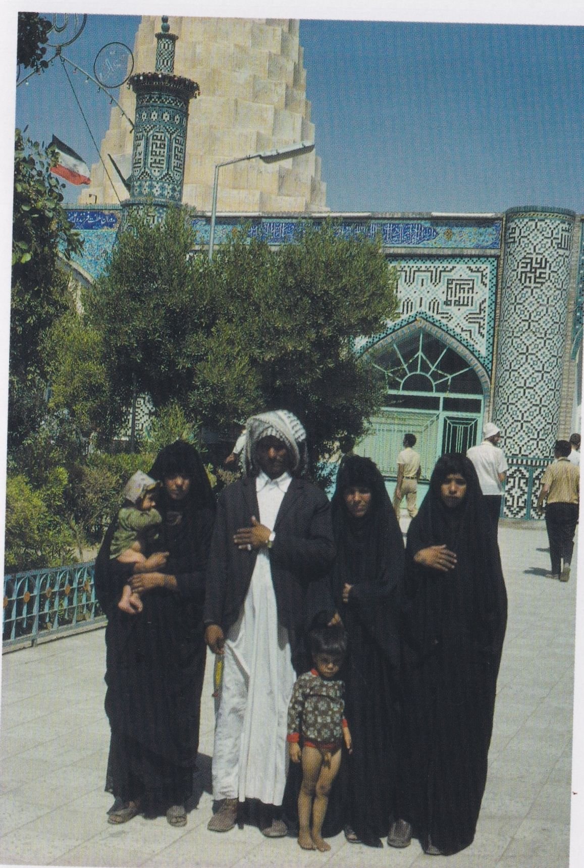 musulmonai Irane