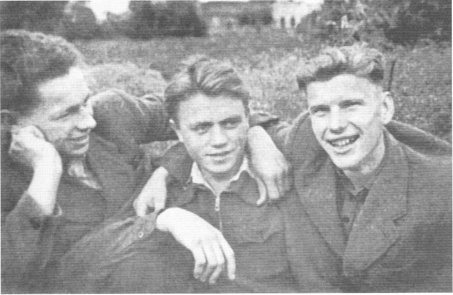 Juozas Zdebskis, Sigitas Babinskas, Kęstutis Aneliauskas