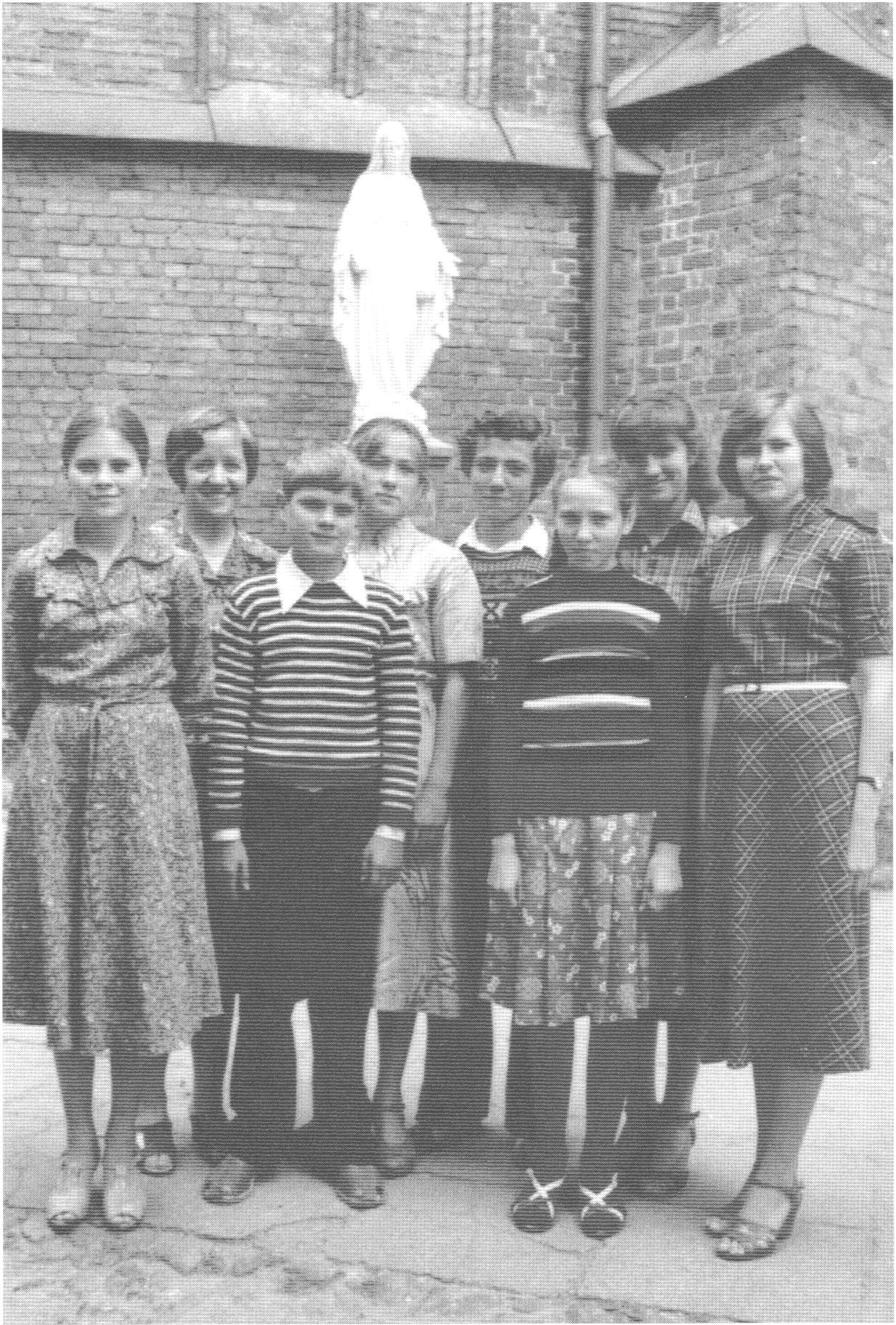 Antroji Pavolgio jaunimo grupės viešnagė