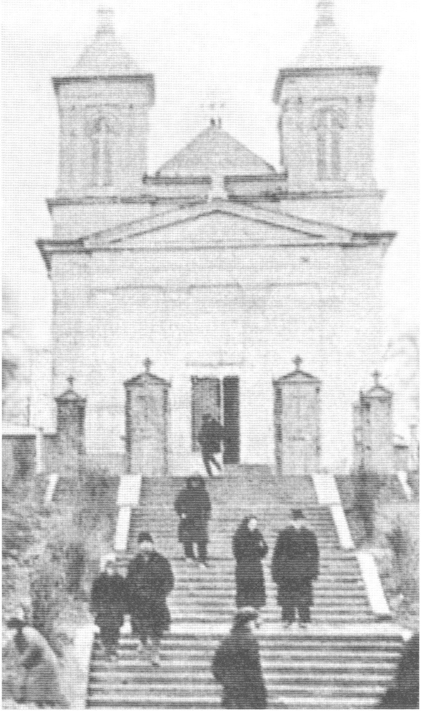 Krosnos bažnyčia