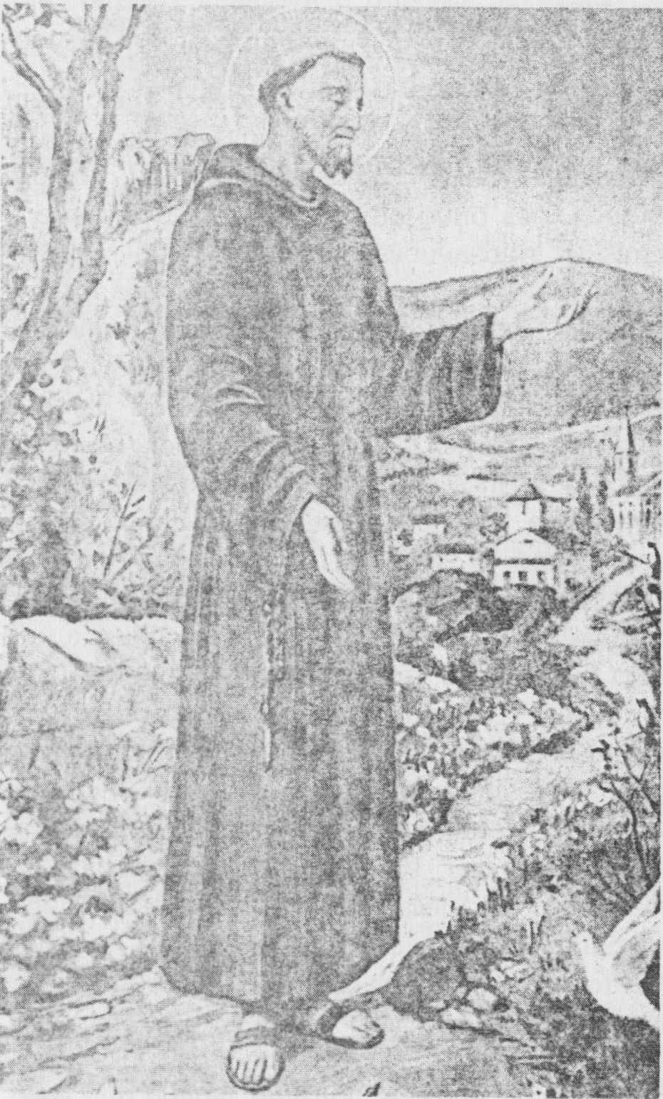 Šv. Pranciškus Asižietis