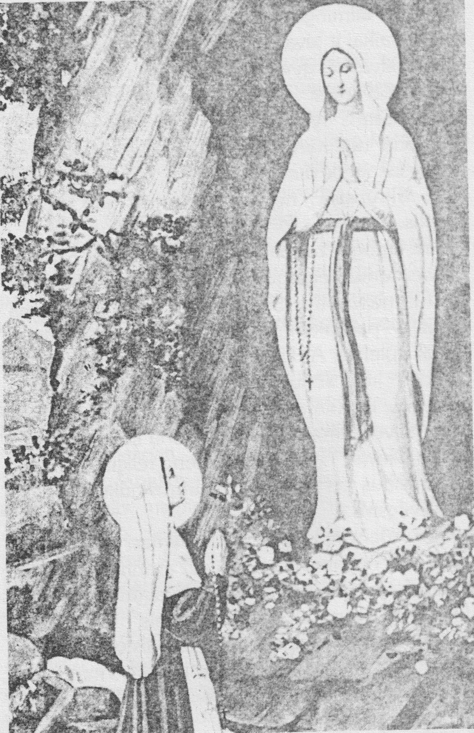 Šv. Marija Bernadeta Soubirous
