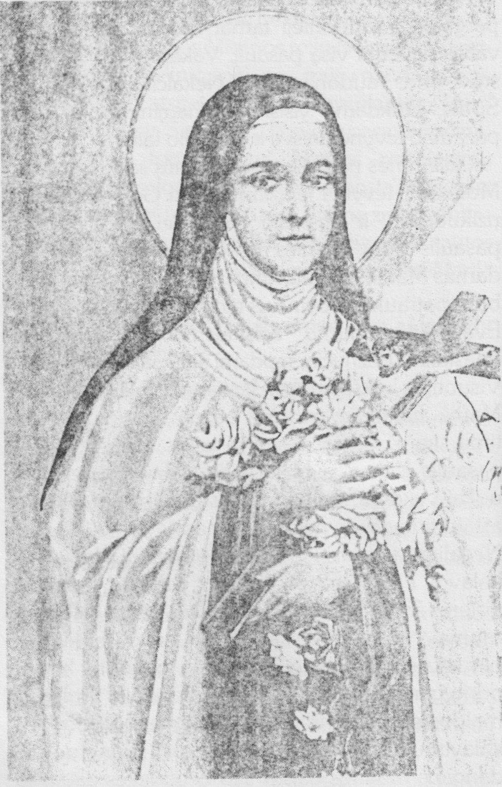 Šv. Teresė Kūdikėlio Jėzaus