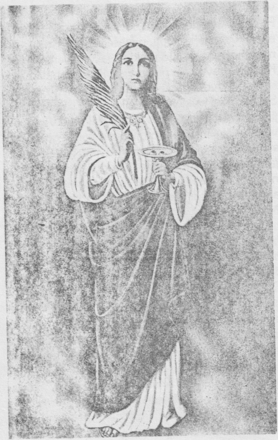 Šv. Lucija