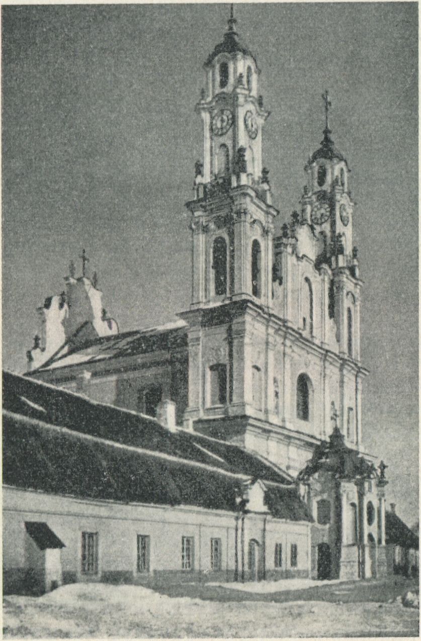 Misionorių bažnyčia Vilniuje