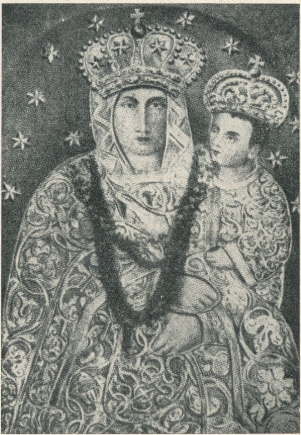  Marijos paveikslas Krypno.