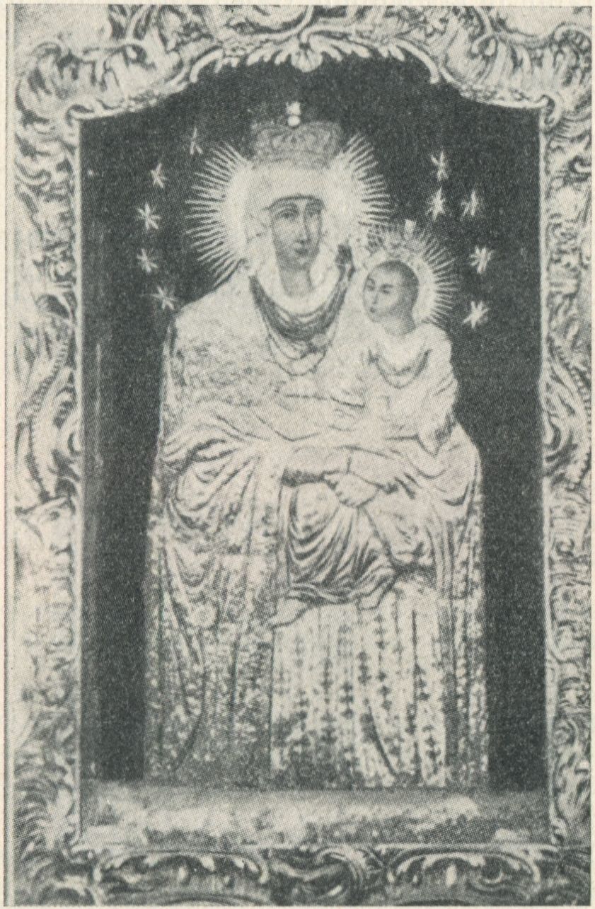 Šiluvos Marijos paveiksla