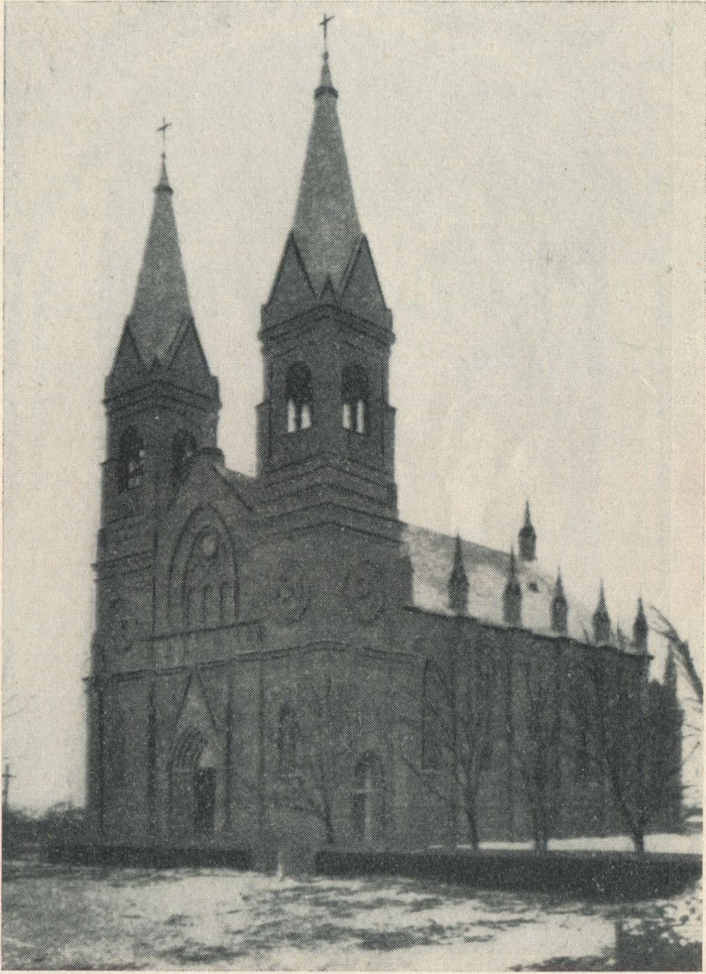 Krekenavos bažnyčia