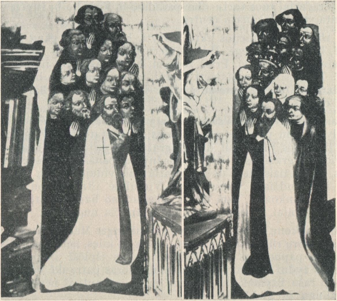 Seinų Marijos statulos
