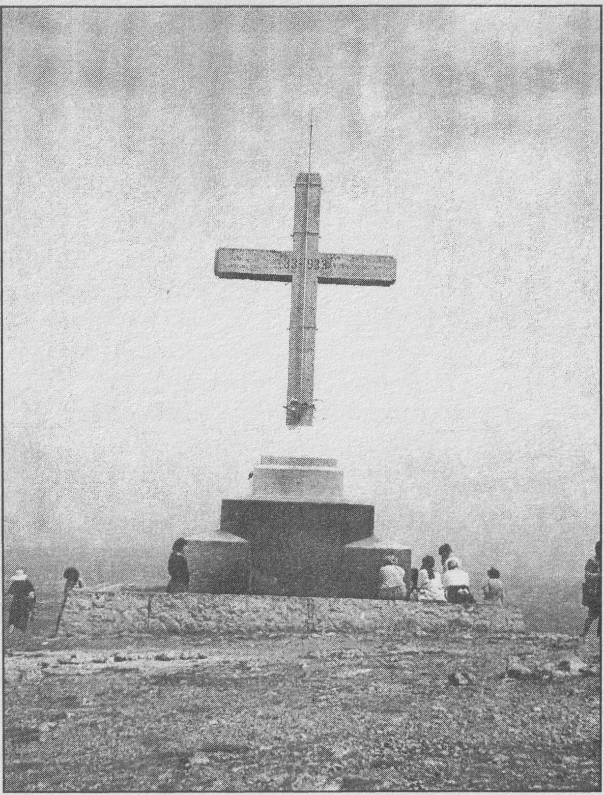 kryžius