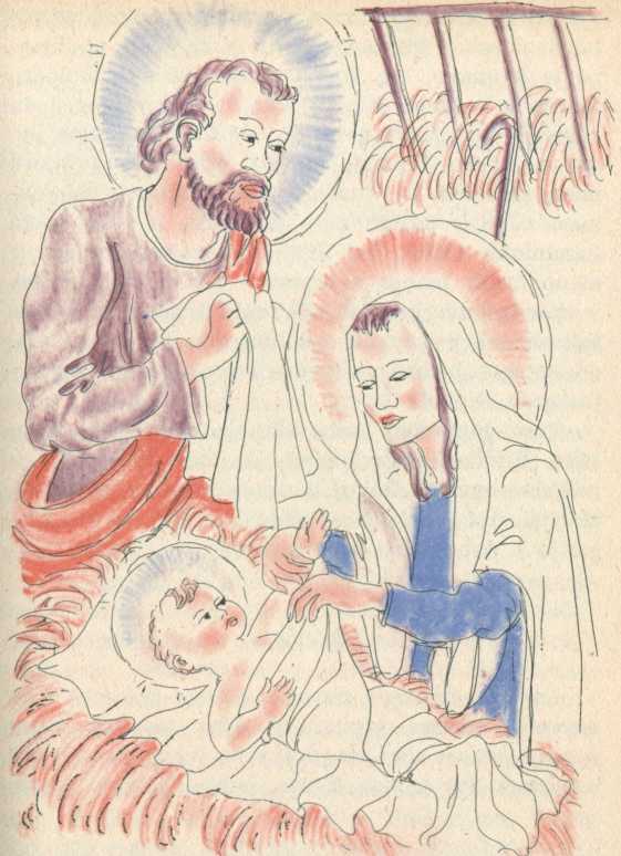 Jėzaus gimimas