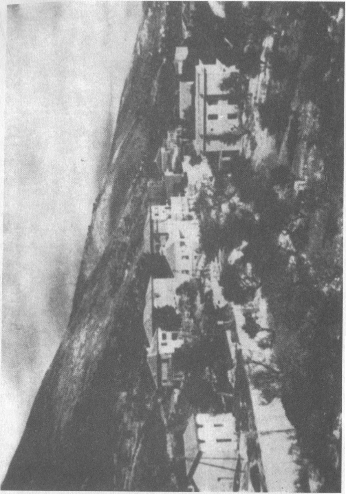 pakeliui į San Giovanni Rotondo